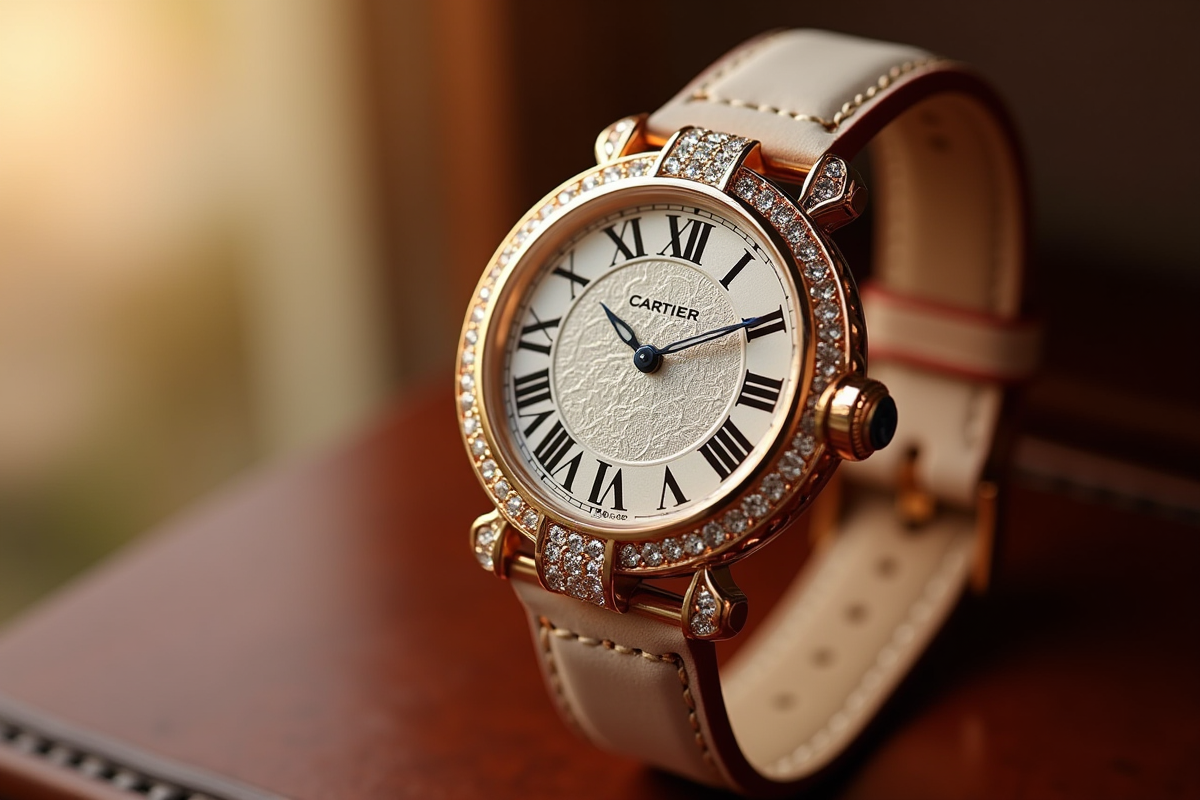 montre cartier